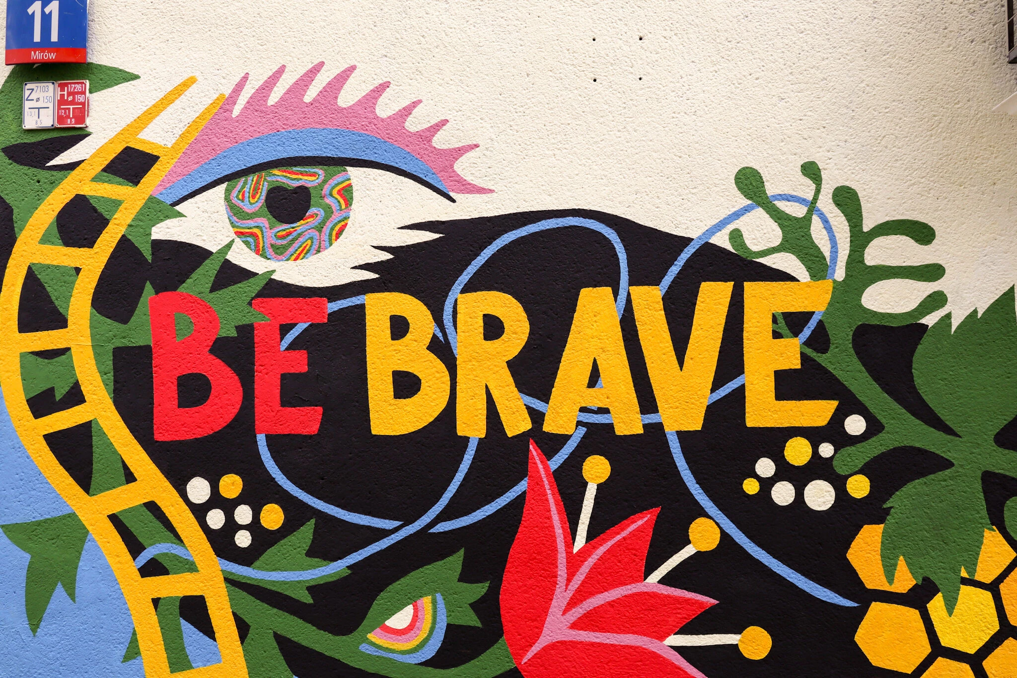 Be Brave