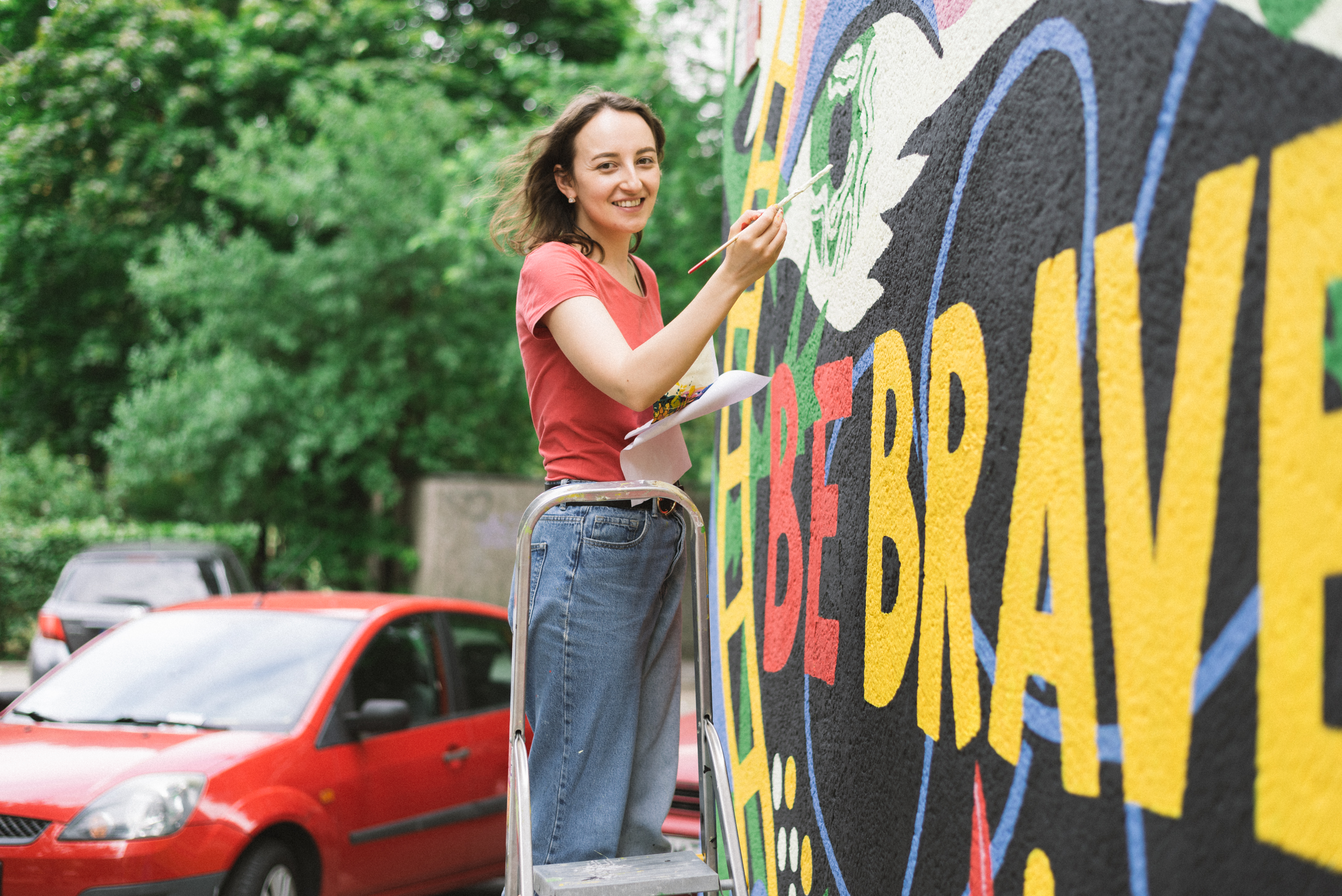 Be Brave - Image 3