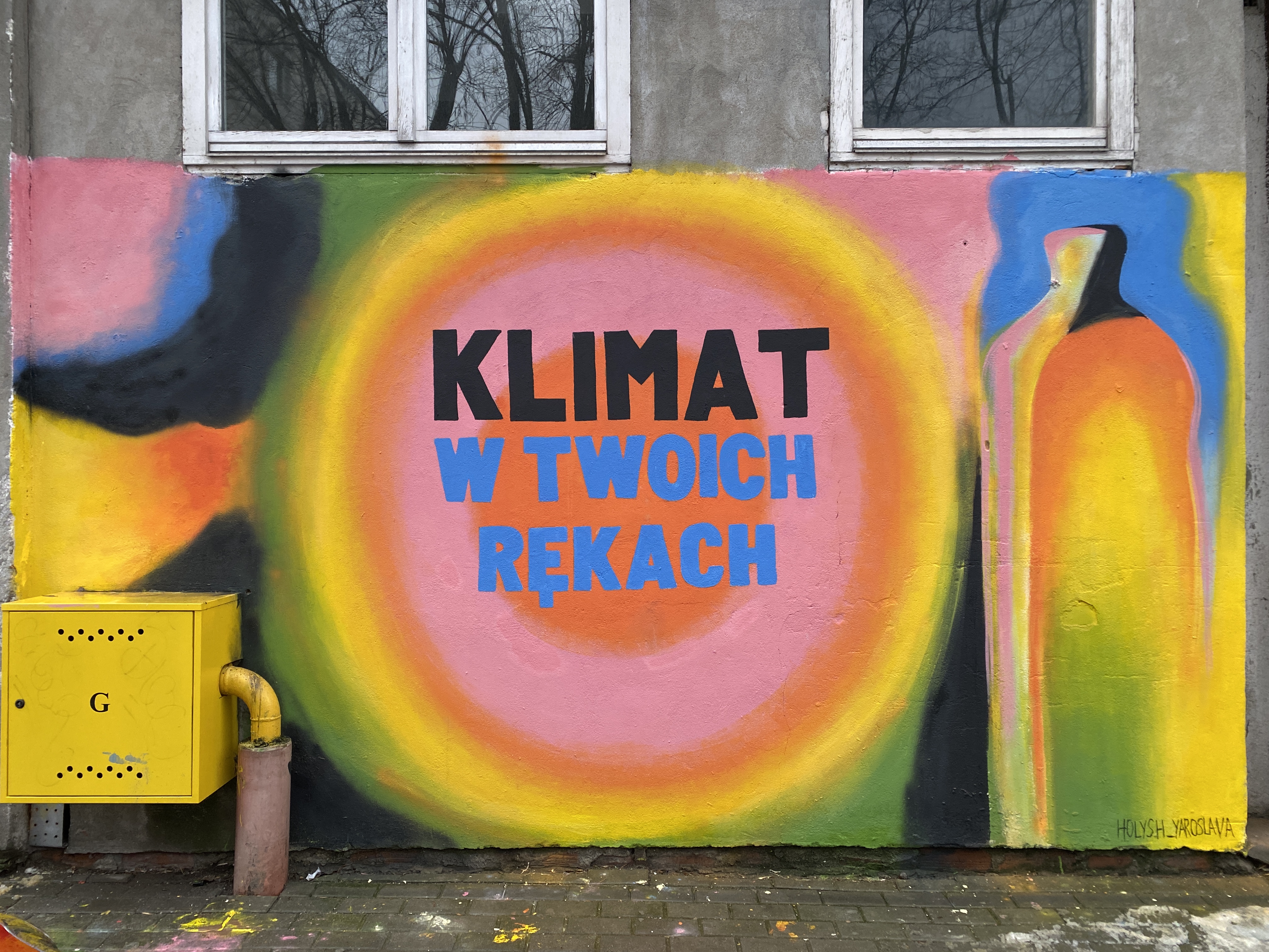 Klimat w twoich rękach