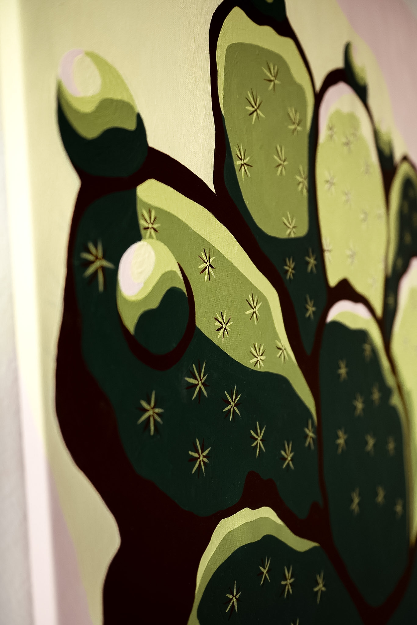 Edible Cactus — 2