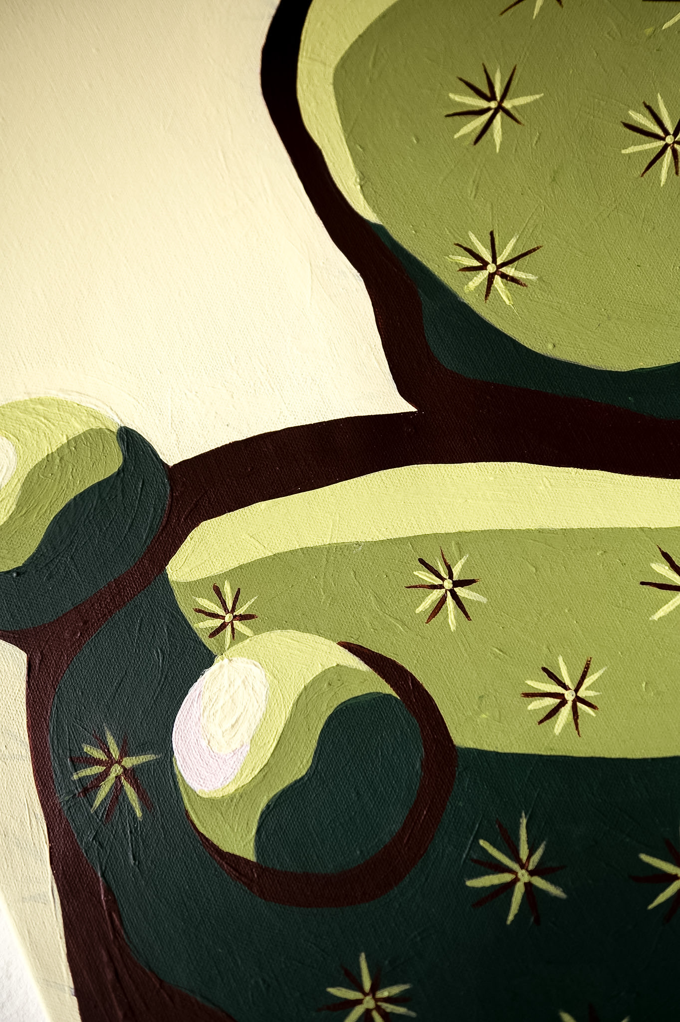 Edible Cactus — 3