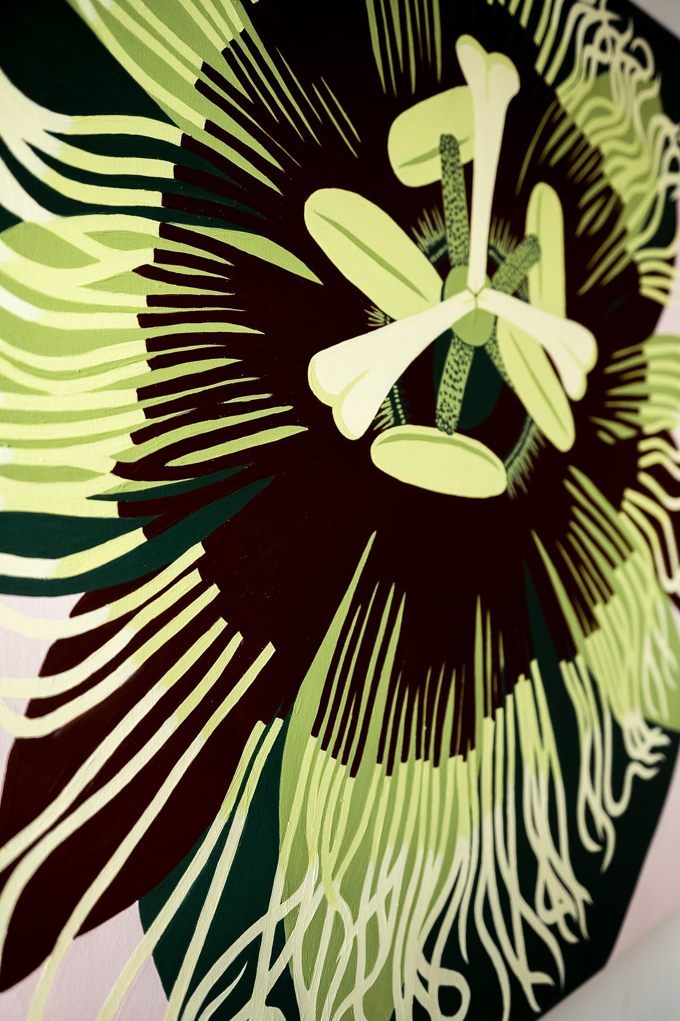 Passion Flower — 2